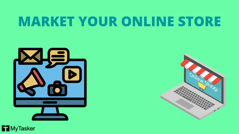 market online store